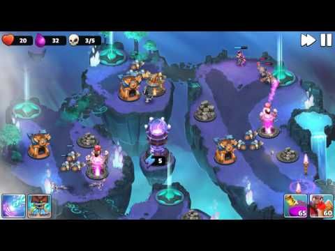 Video guide by cyoo: Castle Creeps TD Chapter 24 - Level 94 #castlecreepstd