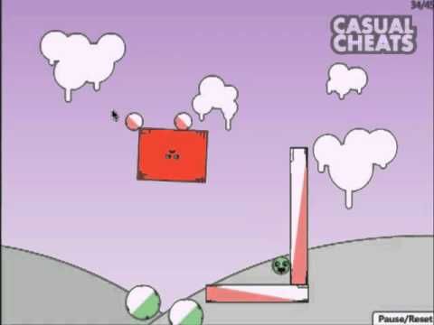 Video guide by CasualCheats: Red Remover level 34 #redremover