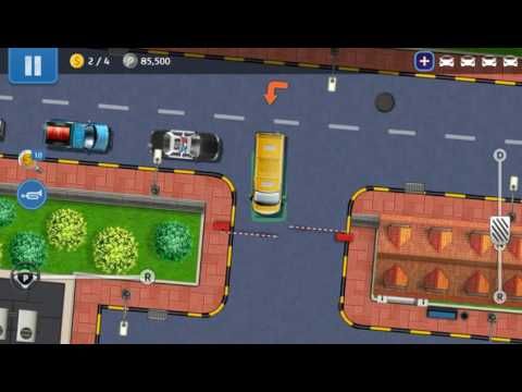 Video guide by Spichka animation: Parking mania HD Level 289 #parkingmaniahd