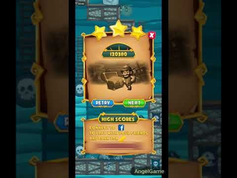 Video guide by Angel Game: Dig Out! Level 221 #digout