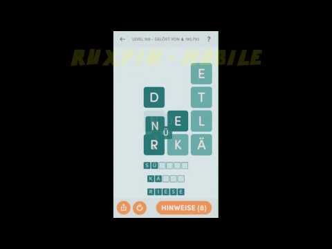 Video guide by GamePlay - Ruxpin Mobile: WordWise Level 168 #wordwise
