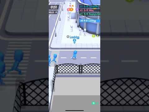 Video guide by Loodvigg Ftw: Crowd City Level 2 #crowdcity