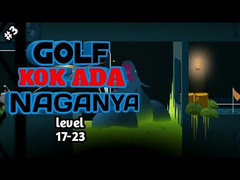 Video guide by ADPgamerz: Golf Club: Wasteland Level 17-23 #golfclubwasteland