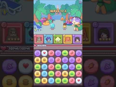 Video guide by icaros: Match Land Level 12 #matchland