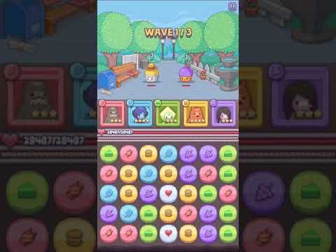 Video guide by icaros: Match Land Level 58 #matchland