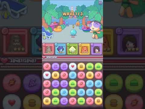 Video guide by icaros: Match Land Level 1 #matchland