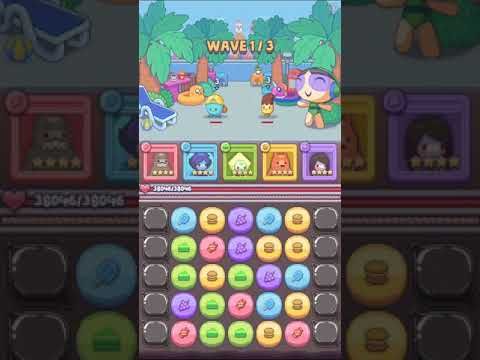 Video guide by icaros: Match Land Level 11 #matchland