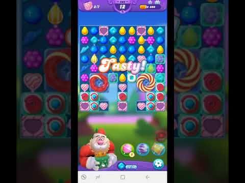 Video guide by Blogging Witches: Candy Crush Friends Saga Level 808 #candycrushfriends