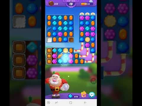 Video guide by Blogging Witches: Candy Crush Friends Saga Level 811 #candycrushfriends
