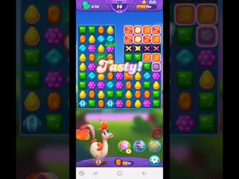 Video guide by Blogging Witches: Candy Crush Friends Saga Level 806 #candycrushfriends