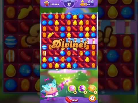 Video guide by JustPlaying: Candy Crush Friends Saga Level 338 #candycrushfriends