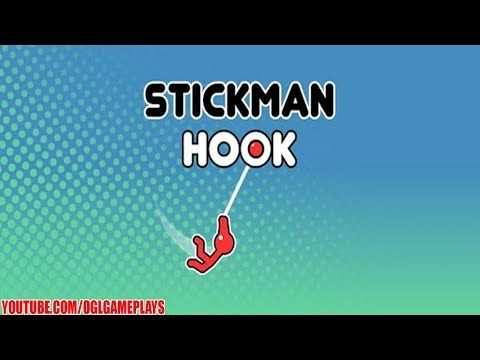 Video guide by OGL Gameplays: Stickman Hook Level 1-20 #stickmanhook