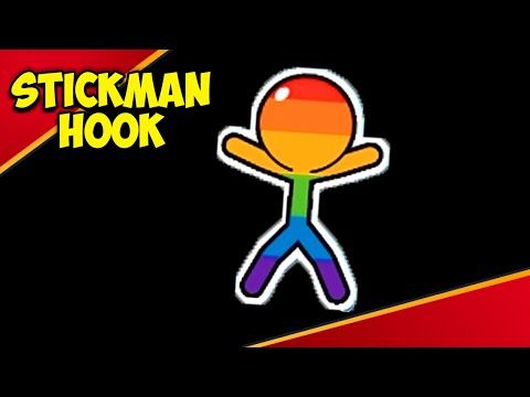 Video guide by baastiZockt: Stickman Hook Level 50 #stickmanhook
