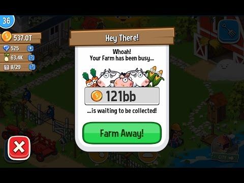 Video guide by Android Games: Farm Away! Level 36 #farmaway