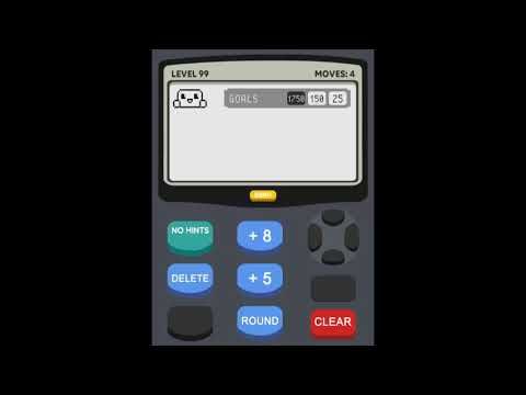 Video guide by TheGameAnswers: Calculator 2: The Game Level 99 #calculator2the
