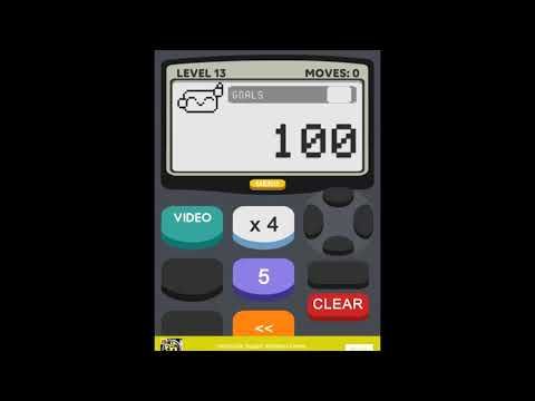 Video guide by TheGameAnswers: Calculator 2: The Game Level 13 #calculator2the