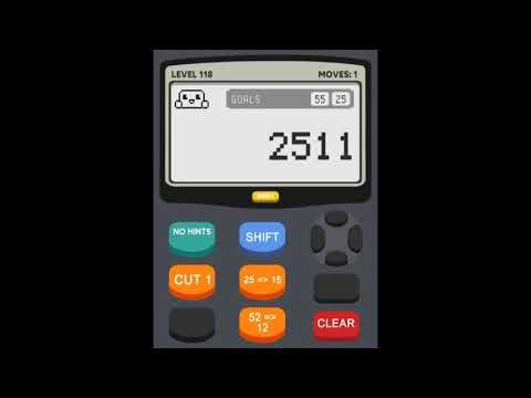 Video guide by TheGameAnswers: Calculator 2: The Game Level 118 #calculator2the