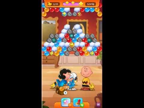 Video guide by skillgaming: Snoopy Pop Level 298 #snoopypop