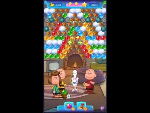 Video guide by skillgaming: Snoopy Pop Level 378 #snoopypop