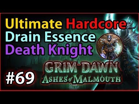 Video guide by Wes Oldenbeuving: Death Knight Level 94 #deathknight