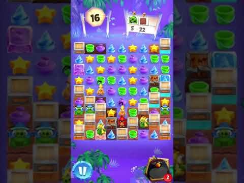 Video guide by icaros: Angry Birds Match Level 109 #angrybirdsmatch