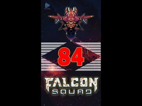 Video guide by Gamer's Guide Series: Falcon Squad Level 84 #falconsquad