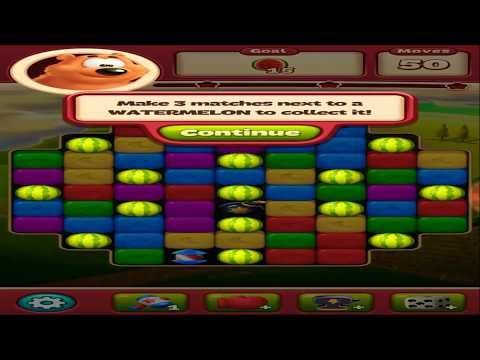 Video guide by RTG FAMILY: Watermelon Level 241 #watermelon