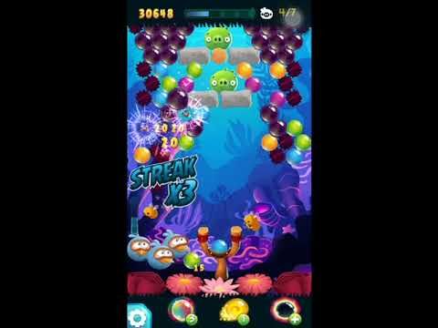 Video guide by FL Games: Angry Birds Stella POP! Level 234 #angrybirdsstella