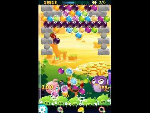 Video guide by FL Games: Angry Birds Stella POP! Level 565 #angrybirdsstella