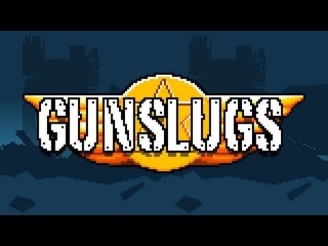 Video guide by : Gunslugs  #gunslugs