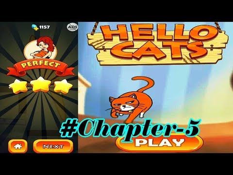 Video guide by OjOGaming: Hello Cats! Level 121 #hellocats