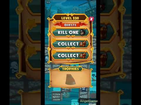 Video guide by Angel Game: Dig Out! Level 236 #digout