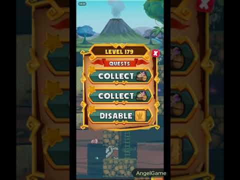 Video guide by Angel Game: Dig Out! Level 175 #digout