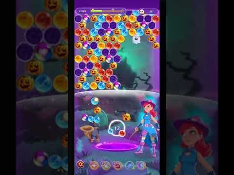 Video guide by Blogging Witches: Bubble Witch 3 Saga Level 1386 #bubblewitch3