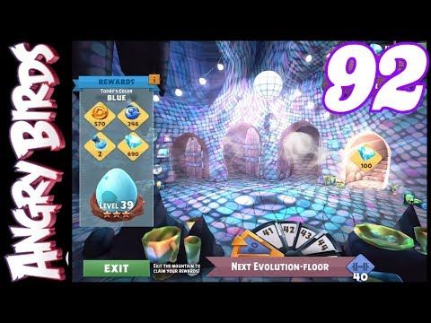 Video guide by Gaming with Mandagar: Angry Birds Evolution Level 43 #angrybirdsevolution
