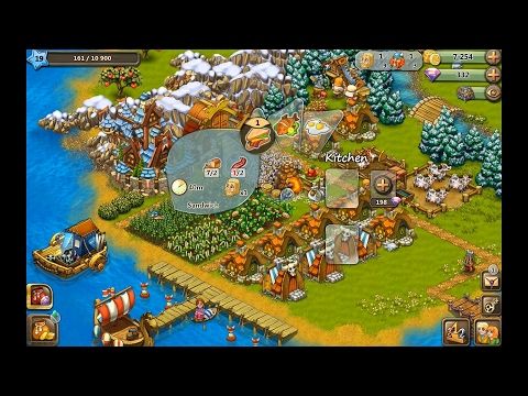 Video guide by Android Games: Harvest Land Level 19 #harvestland