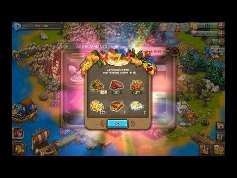 Video guide by Android Games: Harvest Land Level 7 #harvestland