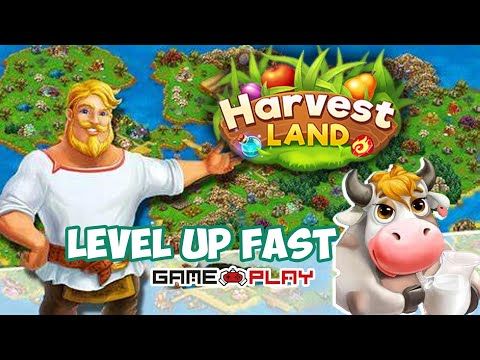 Video guide by Harvest Land: Harvest Land Level 34 #harvestland