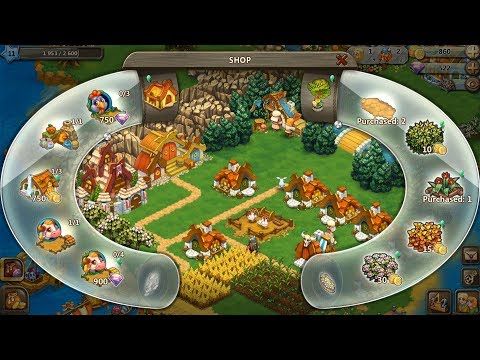 Video guide by Android Games: Harvest Land Level 11 #harvestland