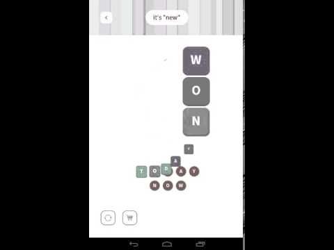 Video guide by iplaygames: WordWhizzle Level 128 #wordwhizzle