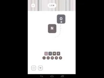 Video guide by iplaygames: WordWhizzle Level 38 #wordwhizzle