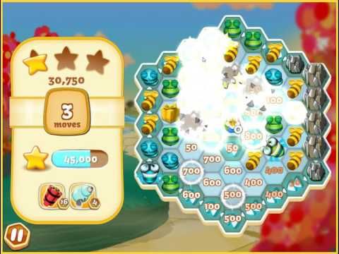 Video guide by Catty McCatface: Bee Brilliant Level 433 #beebrilliant