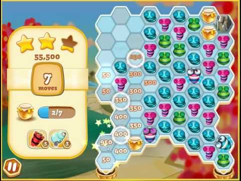 Video guide by Catty McCatface: Bee Brilliant Level 227 #beebrilliant