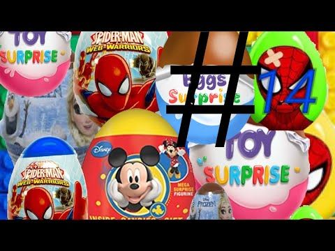 Video guide by MultiToys games: Surprise Eggs! Level 14 #surpriseeggs