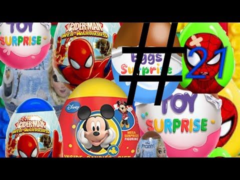 Video guide by MultiToys games: Surprise Eggs! Level 21 #surpriseeggs