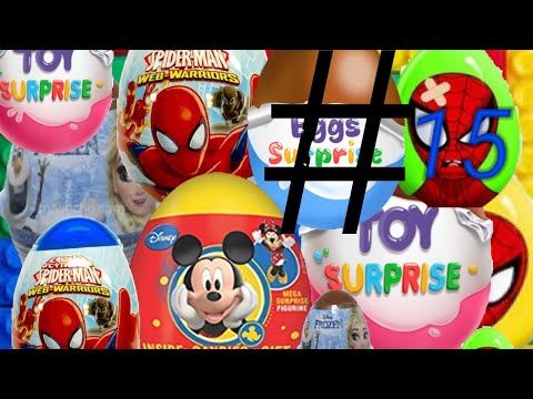 Video guide by MultiToys games: Surprise Eggs! Level 15 #surpriseeggs