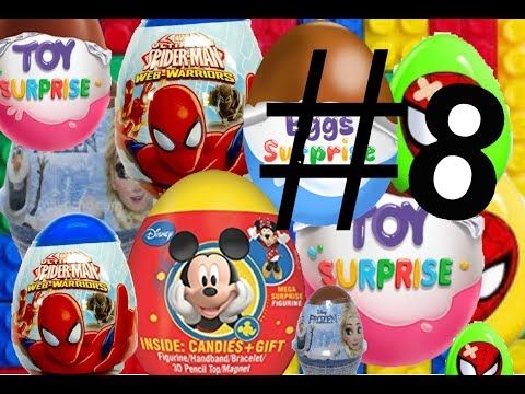 Video guide by MultiToys games: Surprise Eggs! Level 8 #surpriseeggs