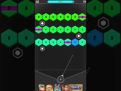 Video guide by All Levels: Hex Blaster Level 3 #hexblaster
