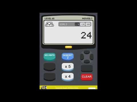 Video guide by TheGameAnswers: Calculator 2: The Game Level 65 #calculator2the