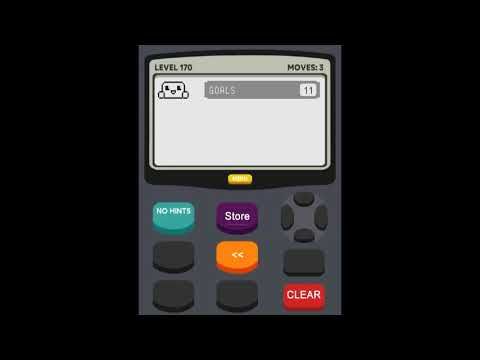 Video guide by TheGameAnswers: Calculator 2: The Game Level 170 #calculator2the
